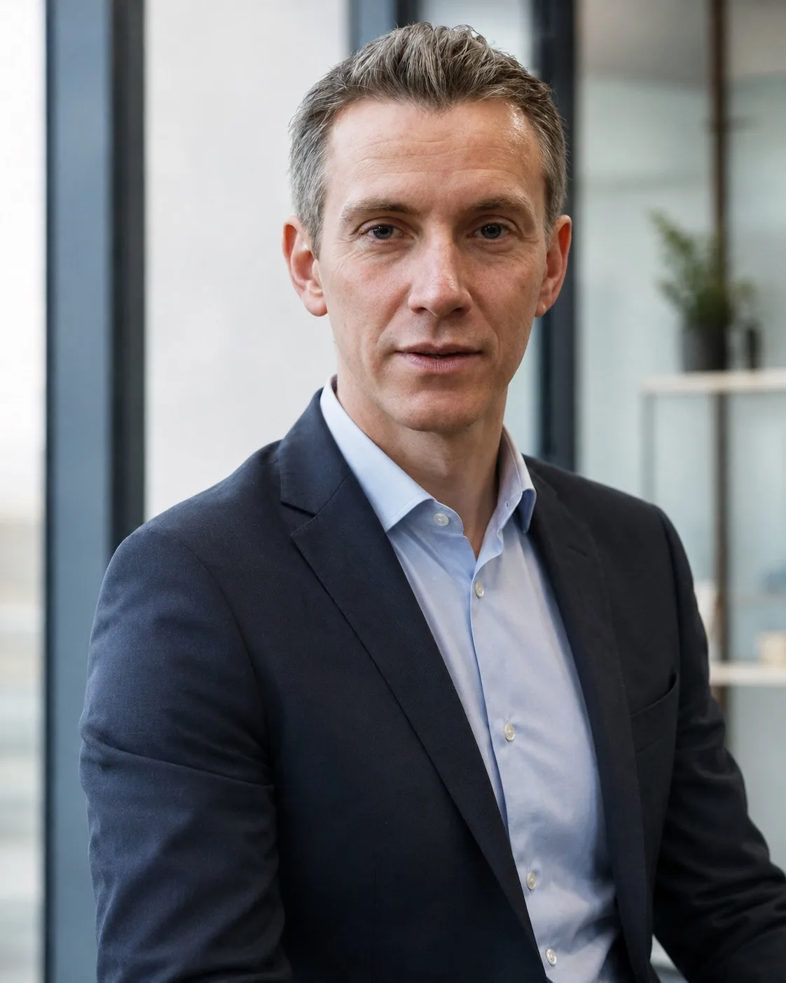 Christian Jørgensen, Founder & CEO at Svalbardway