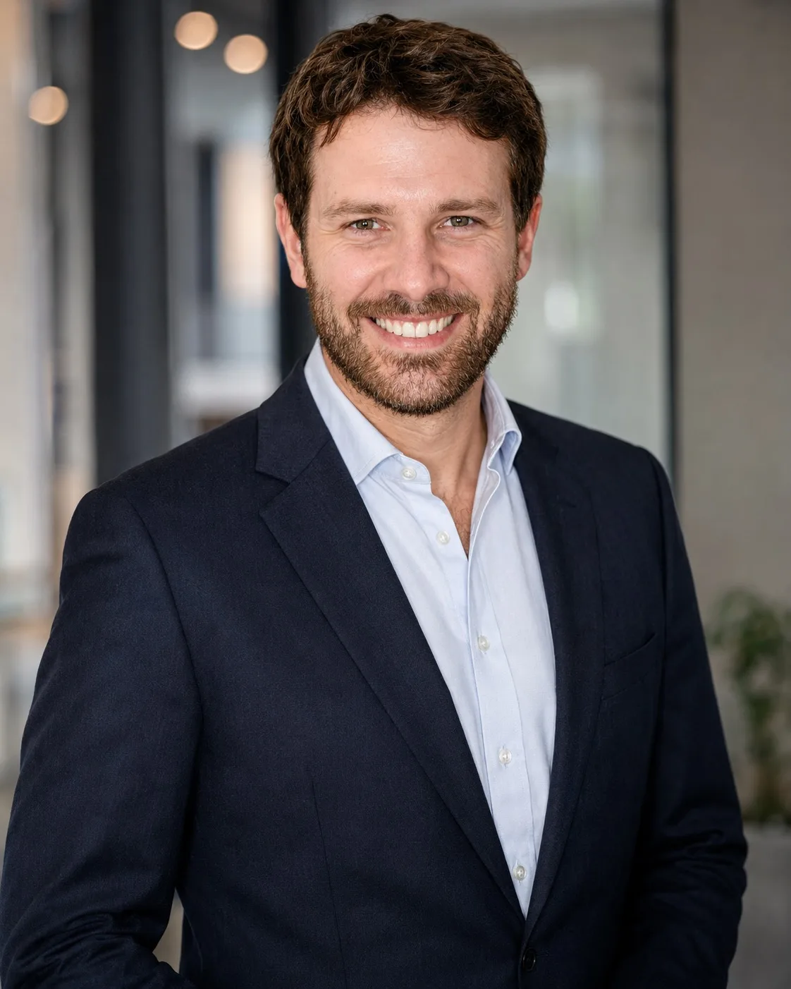 Henrik Dahl, Marketing & Customer Support at Svalbardway