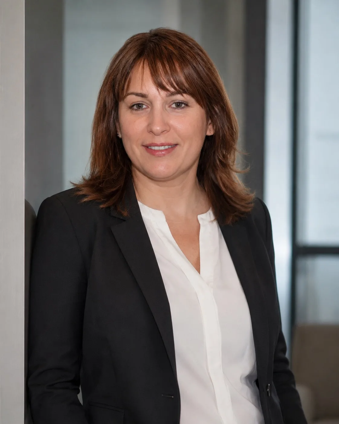Ingrid Solberg, Backoffice at Svalbardway